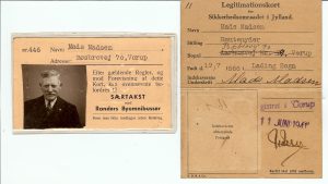 mads-madsen-legimatiionskort-1941